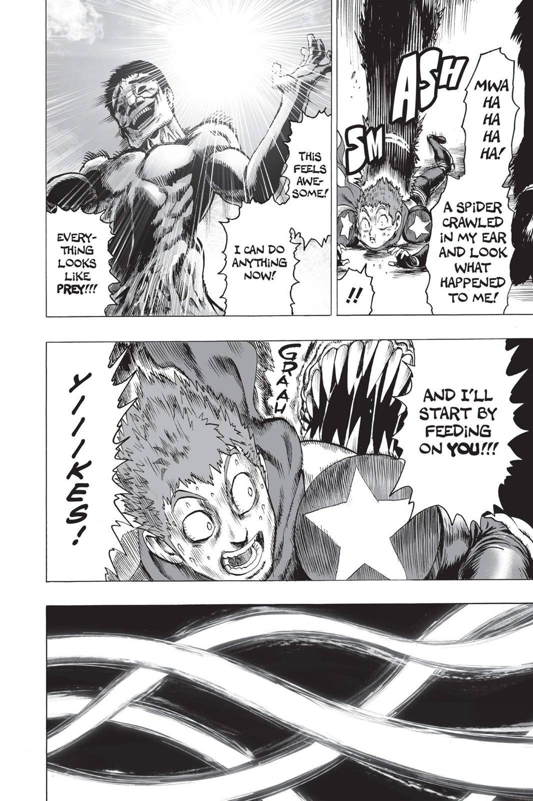 One-Punch Man, Chapter 55.7 image 21